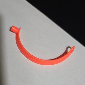 Monster High Freaky Fusion Scarah Screams Doll - Orange Belt Only